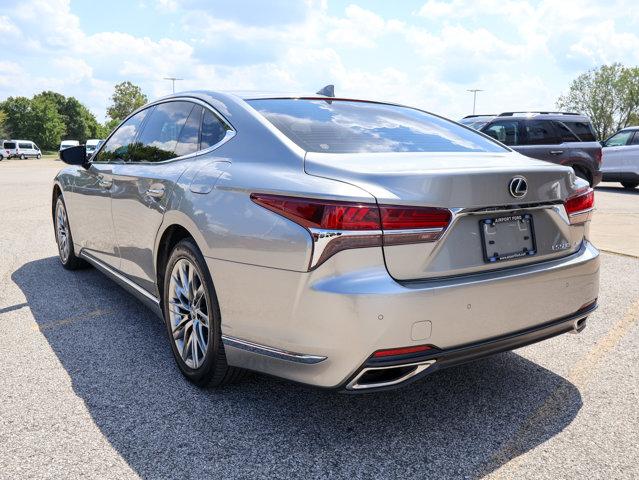 2018 Lexus LS 500 Base