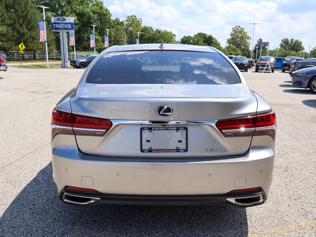 2018 Lexus LS 500 Base
