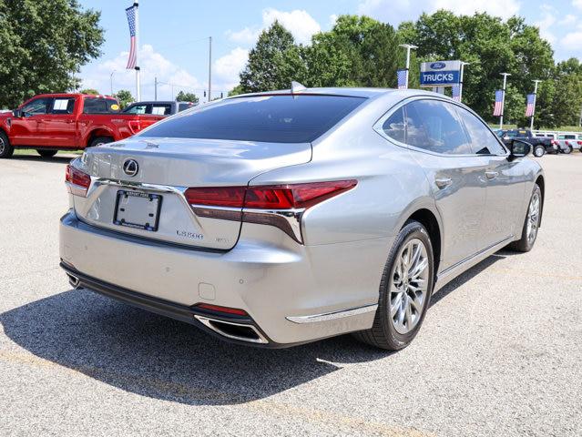 2018 Lexus LS 500 Base