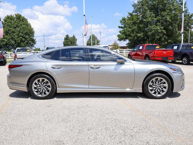 2018 Lexus LS 500 Base