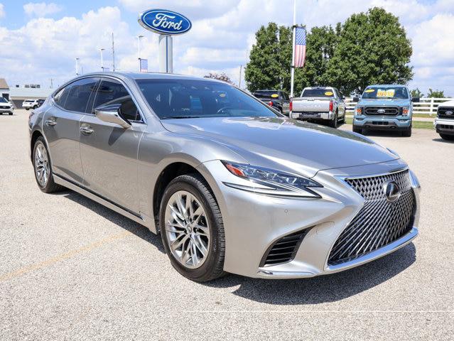 2018 Lexus LS 500 Base