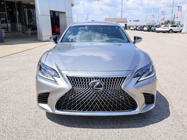 2018 Lexus LS 500 Base