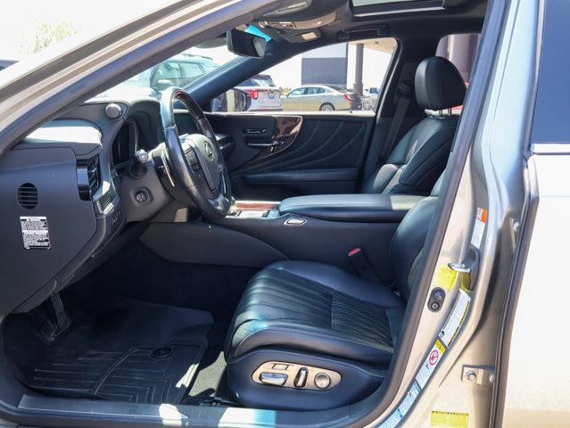 2018 Lexus LS 500 Base