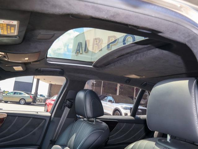 2018 Lexus LS 500 Base