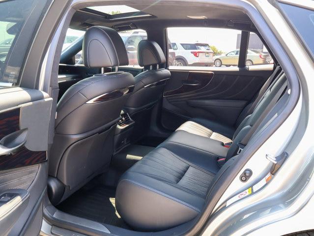 2018 Lexus LS 500 Base