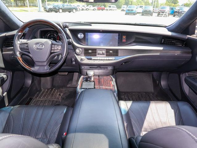 2018 Lexus LS 500 Base