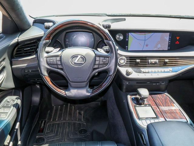 2018 Lexus LS 500 Base