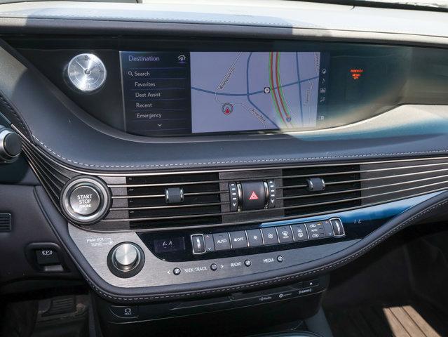 2018 Lexus LS 500 Base