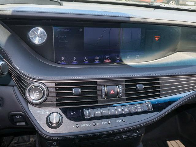 2018 Lexus LS 500 Base