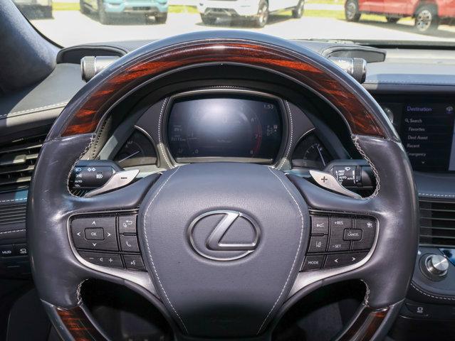2018 Lexus LS 500 Base