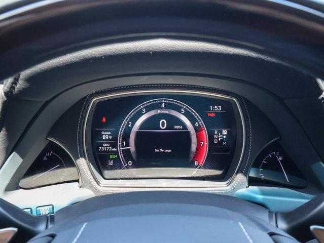 2018 Lexus LS 500 Base