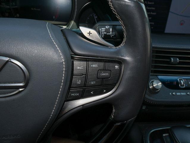 2018 Lexus LS 500 Base