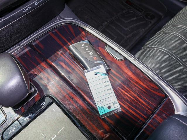 2018 Lexus LS 500 Base