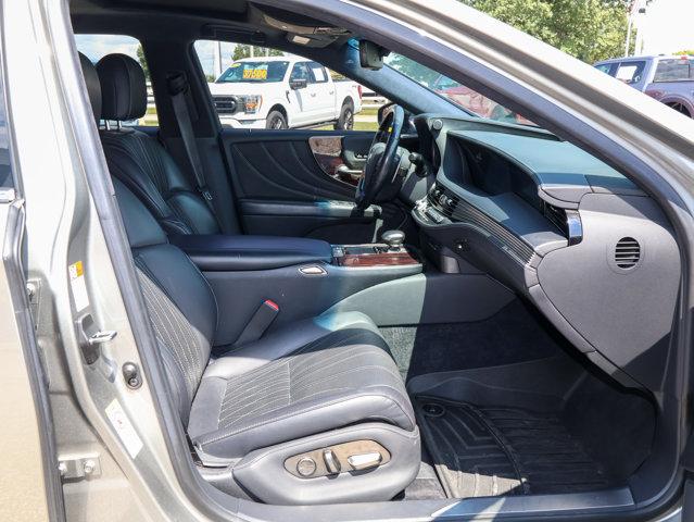2018 Lexus LS 500 Base