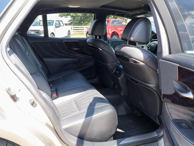 2018 Lexus LS 500 Base