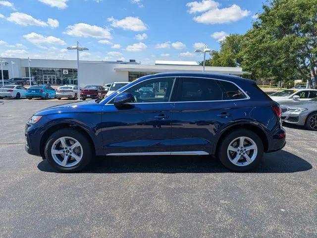2021 Audi Q5 Premium 45 TFSI quattro S tronic for sale in Glendale, WI