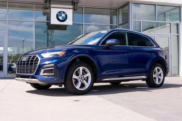 2021 Audi Q5 Premium 45 TFSI quattro S tronic for sale in Glendale, WI