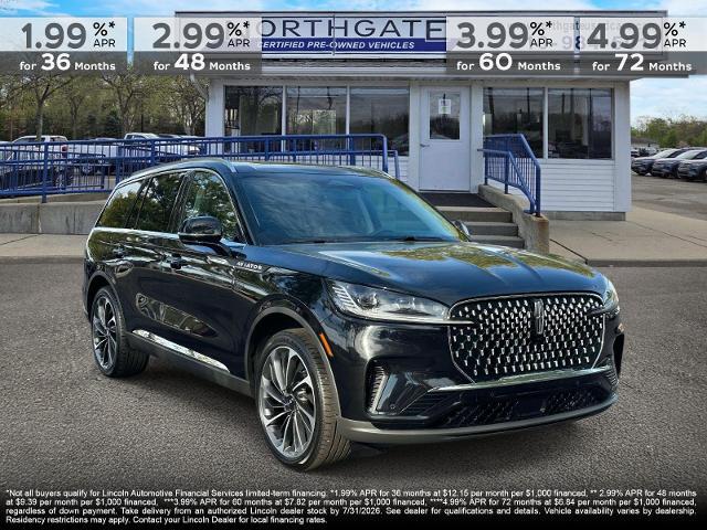 2025 Lincoln Aviator Reserve for sale in Port Huron, MI