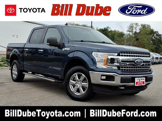 2019 Ford F-150 XLT for sale in Dover, NH