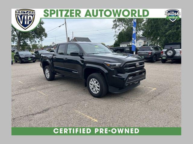 2024 Toyota Tacoma SR5 for sale in Hartville, OH