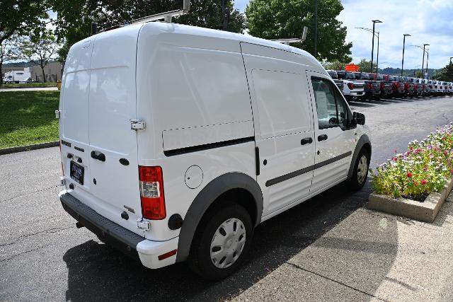 2013 Ford Transit Connect XLT