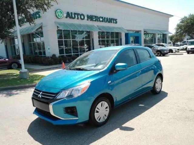 2024 Mitsubishi Mirage ES for sale in Plano, TX