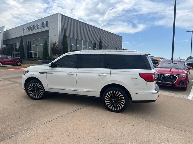 2021 Lincoln Navigator Black Label for sale in Tulsa, OK