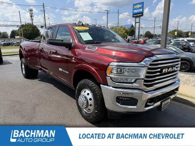 2019 Ram 3500 Longhorn Crew Cab 4x4 8 Box for sale in Louisville, KY