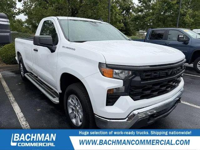 2025 Chevrolet Silverado 1500 2WD Regular Cab Long Bed WT for sale in Louisville, KY