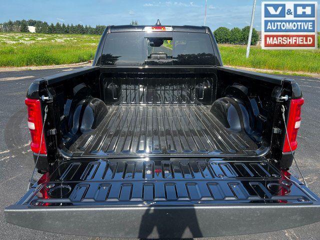 2025 Ram 1500 Laramie Crew Cab 4x4 57 Box