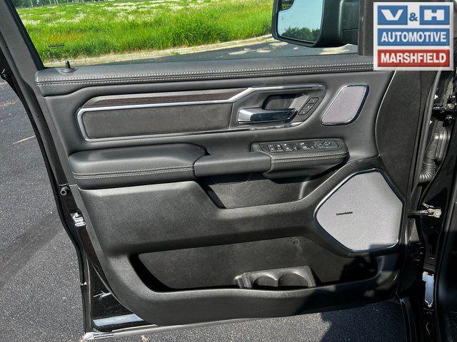 2025 Ram 1500 Laramie Crew Cab 4x4 57 Box