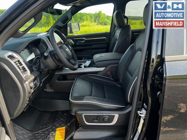 2025 Ram 1500 Laramie Crew Cab 4x4 57 Box