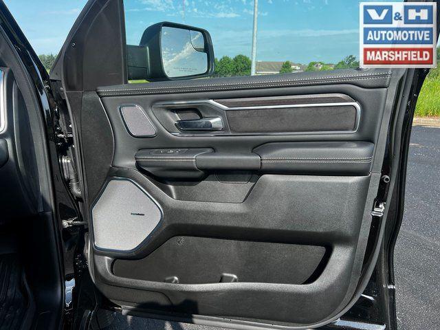 2025 Ram 1500 Laramie Crew Cab 4x4 57 Box