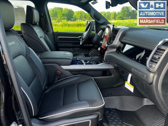 2025 Ram 1500 Laramie Crew Cab 4x4 57 Box