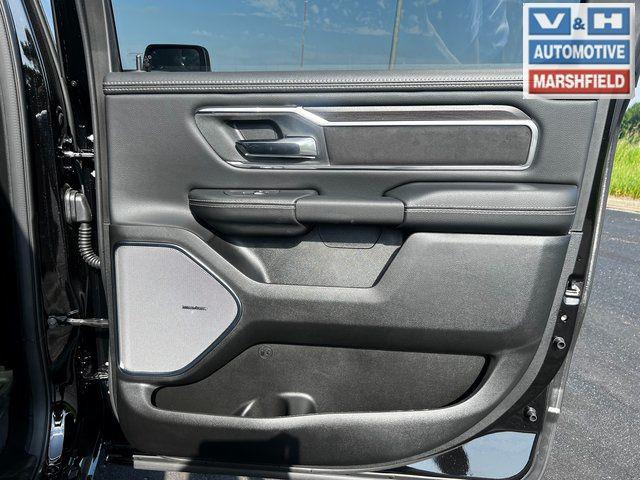 2025 Ram 1500 Laramie Crew Cab 4x4 57 Box