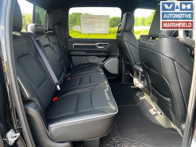 2025 Ram 1500 Laramie Crew Cab 4x4 57 Box