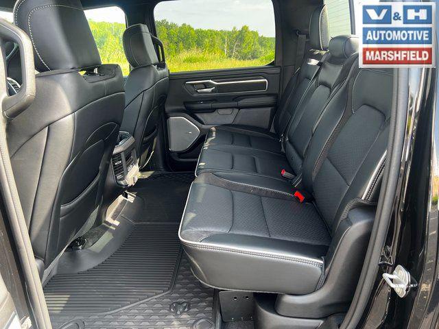 2025 Ram 1500 Laramie Crew Cab 4x4 57 Box
