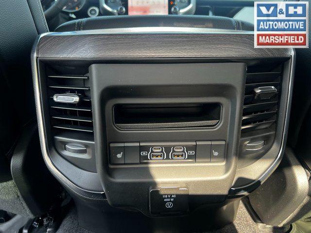 2025 Ram 1500 Laramie Crew Cab 4x4 57 Box