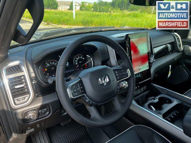 2025 Ram 1500 Laramie Crew Cab 4x4 57 Box