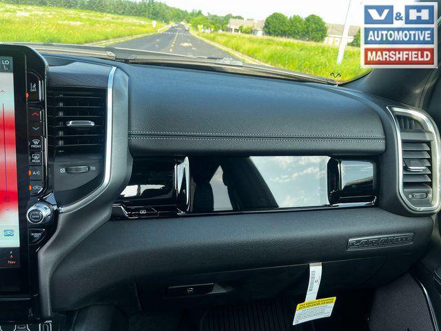 2025 Ram 1500 Laramie Crew Cab 4x4 57 Box