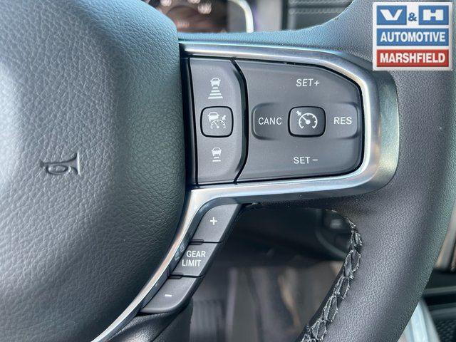 2025 Ram 1500 Laramie Crew Cab 4x4 57 Box