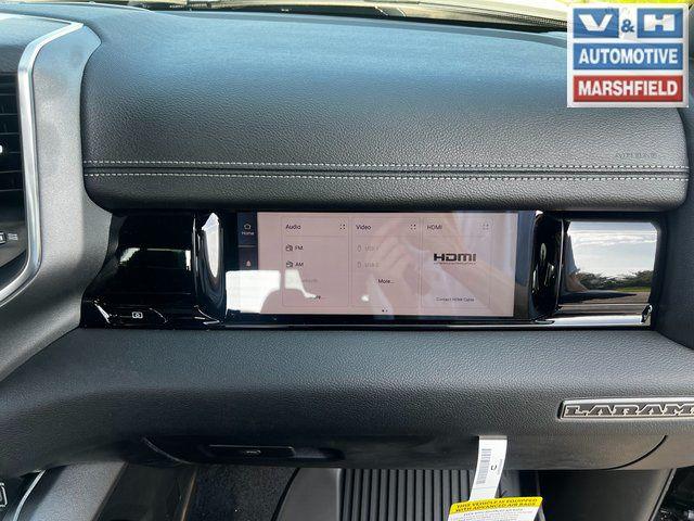 2025 Ram 1500 Laramie Crew Cab 4x4 57 Box