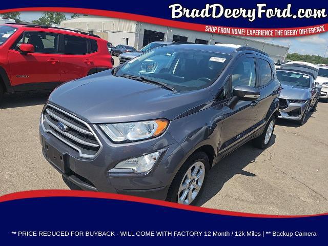 2020 Ford EcoSport SE for sale in Maquoketa, IA