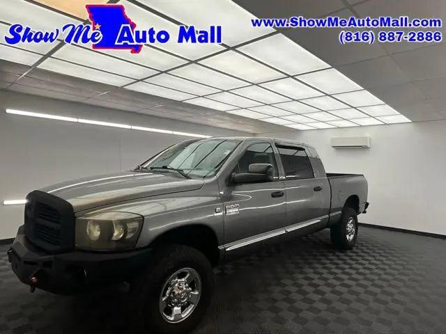 2008 Dodge Ram 2500 Laramie for sale in Harrisonville, MO