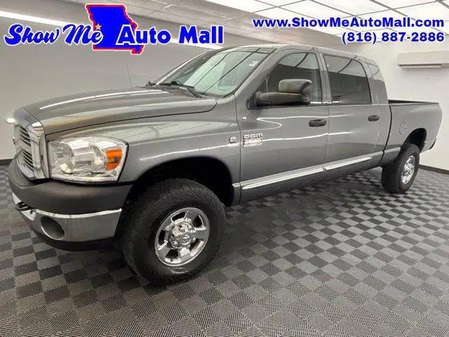 2008 Dodge Ram 2500 Laramie for sale in Harrisonville, MO
