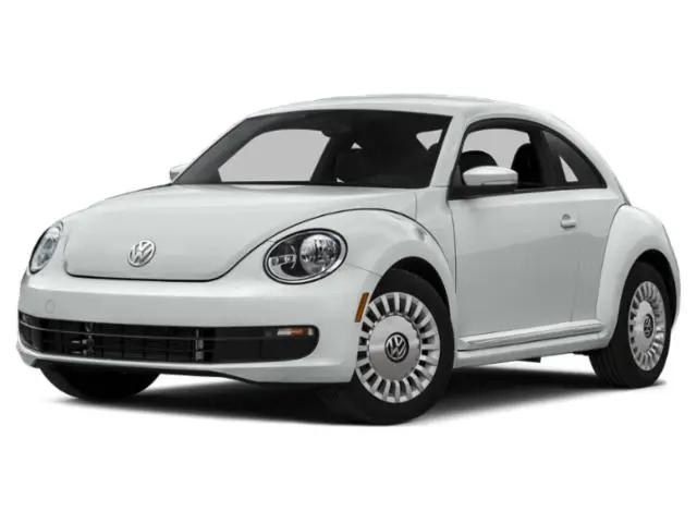 2015 Volkswagen Beetle Coupe 1.8T Fleet Edition for sale in Harrisonville, MO