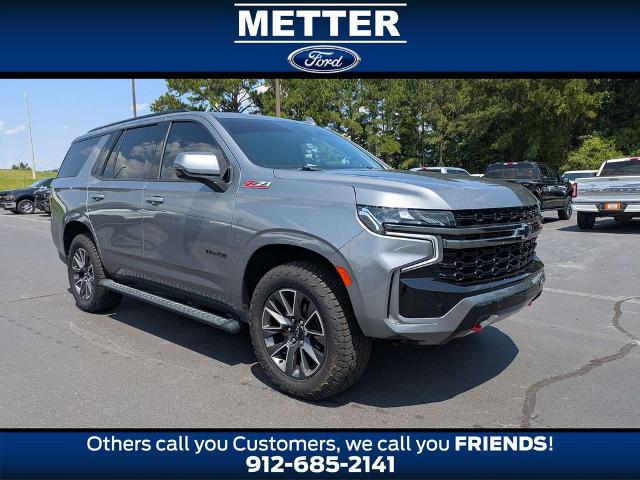 2021 Chevrolet Tahoe 4WD Z71 for sale in Metter, GA