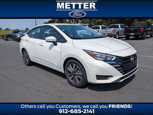 2025 Nissan Versa 1.6 SV for sale in Metter, GA