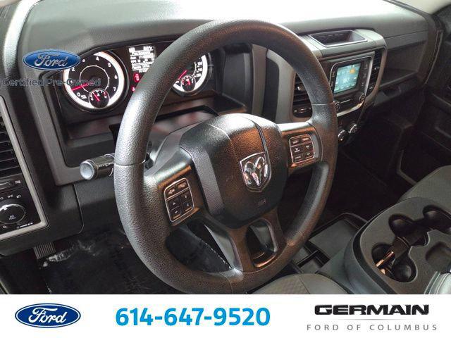 2017 Ram 1500 Express Crew Cab 4x4 57 Box