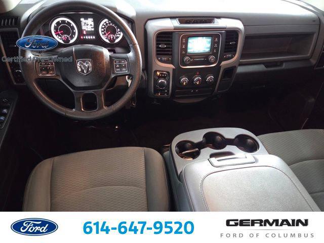 2017 Ram 1500 Express Crew Cab 4x4 57 Box